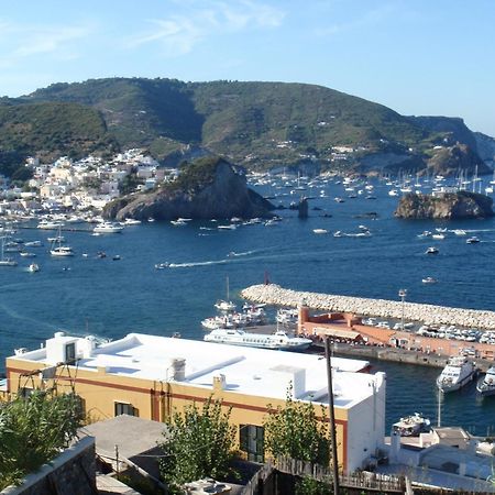 Villa Ersilia Ponza Dış mekan fotoğraf