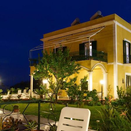 Villa Ersilia Ponza Dış mekan fotoğraf