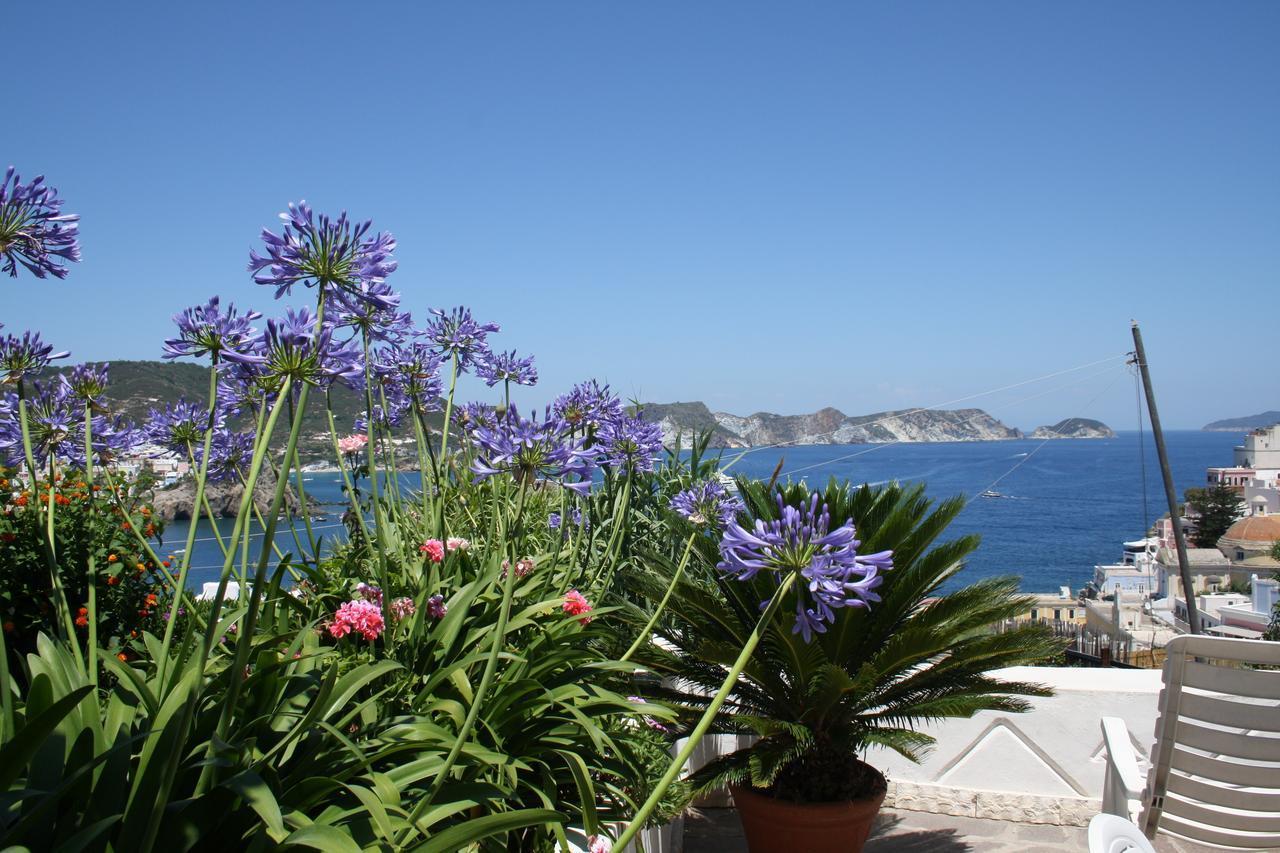Villa Ersilia Ponza Dış mekan fotoğraf