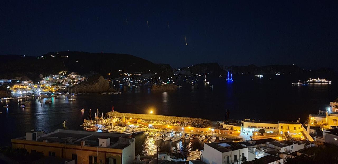 Villa Ersilia Ponza Dış mekan fotoğraf