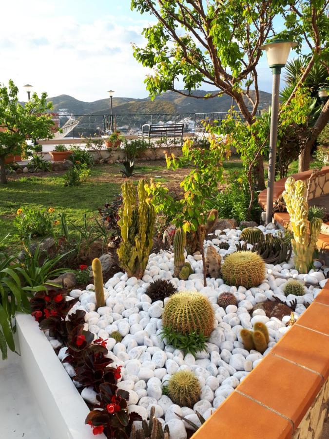 Villa Ersilia Ponza Dış mekan fotoğraf