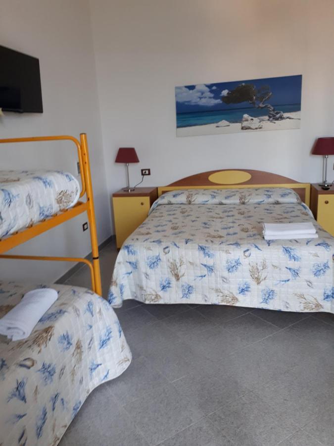 Villa Ersilia Ponza Dış mekan fotoğraf