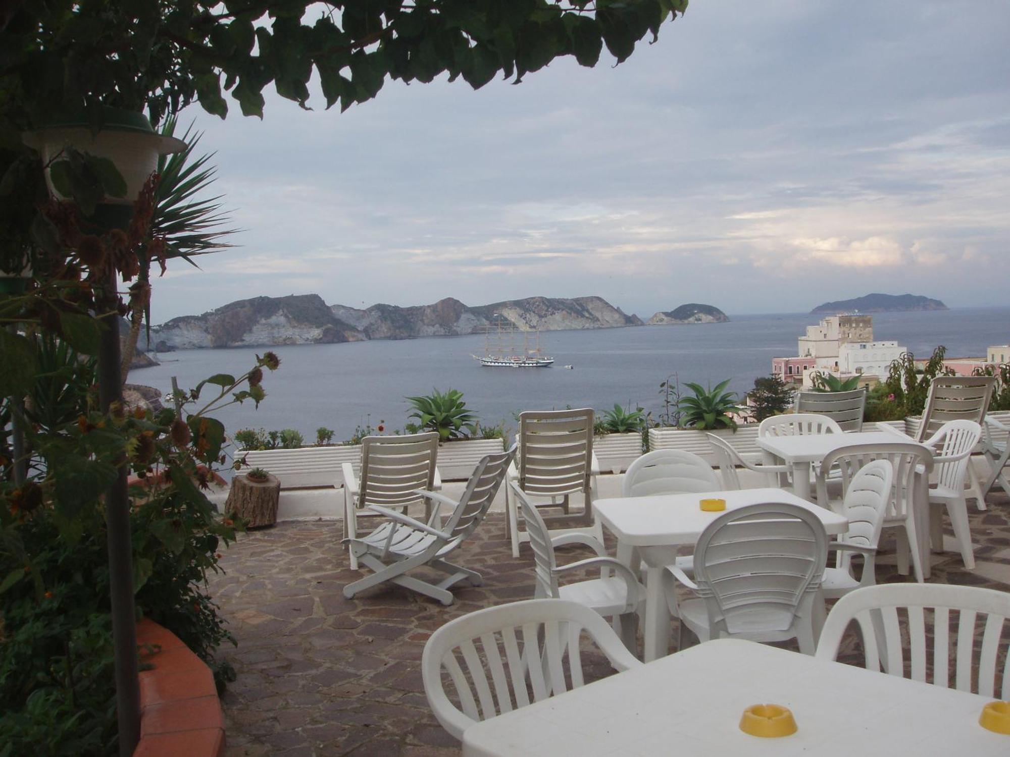 Villa Ersilia Ponza Dış mekan fotoğraf