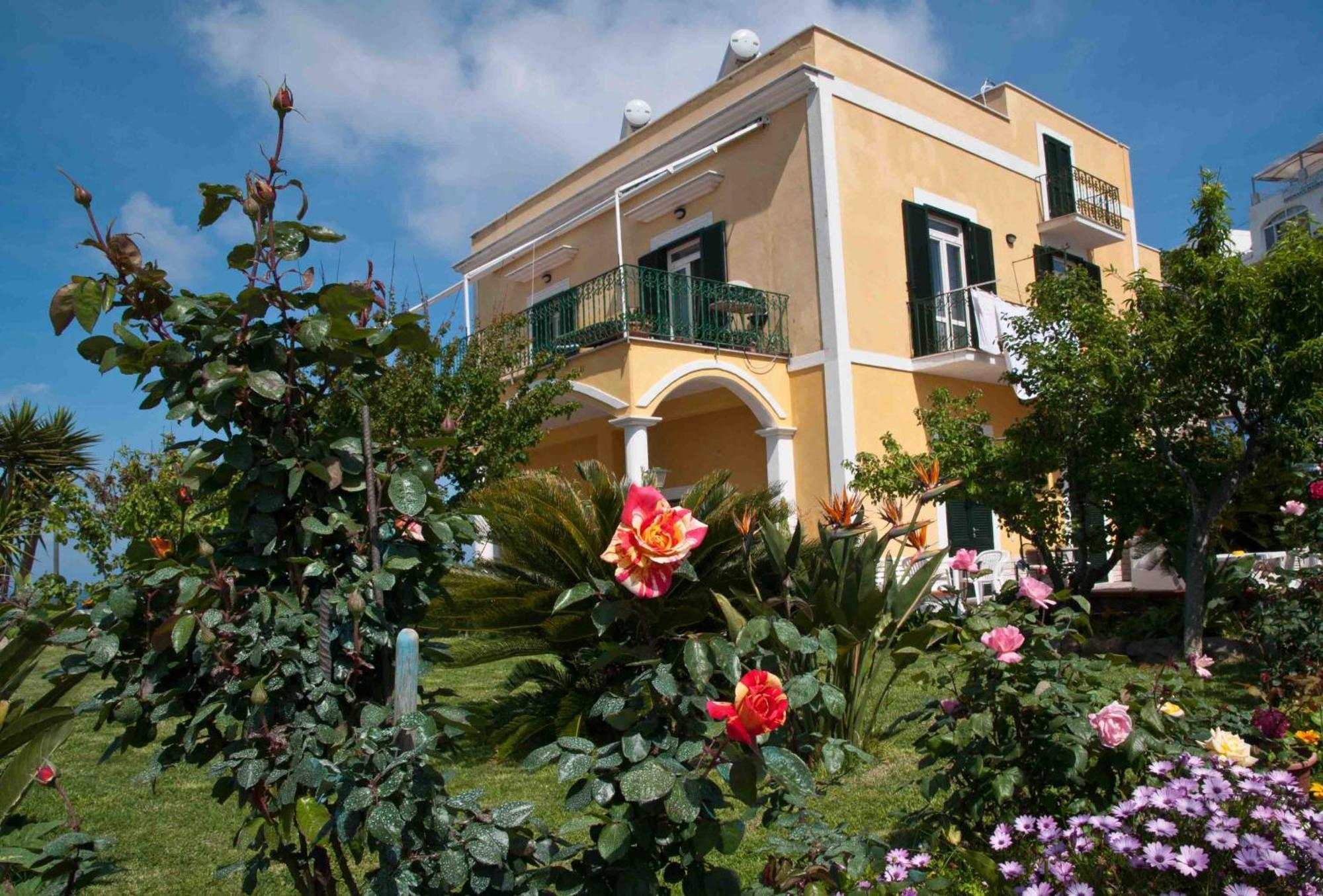 Villa Ersilia Ponza Dış mekan fotoğraf