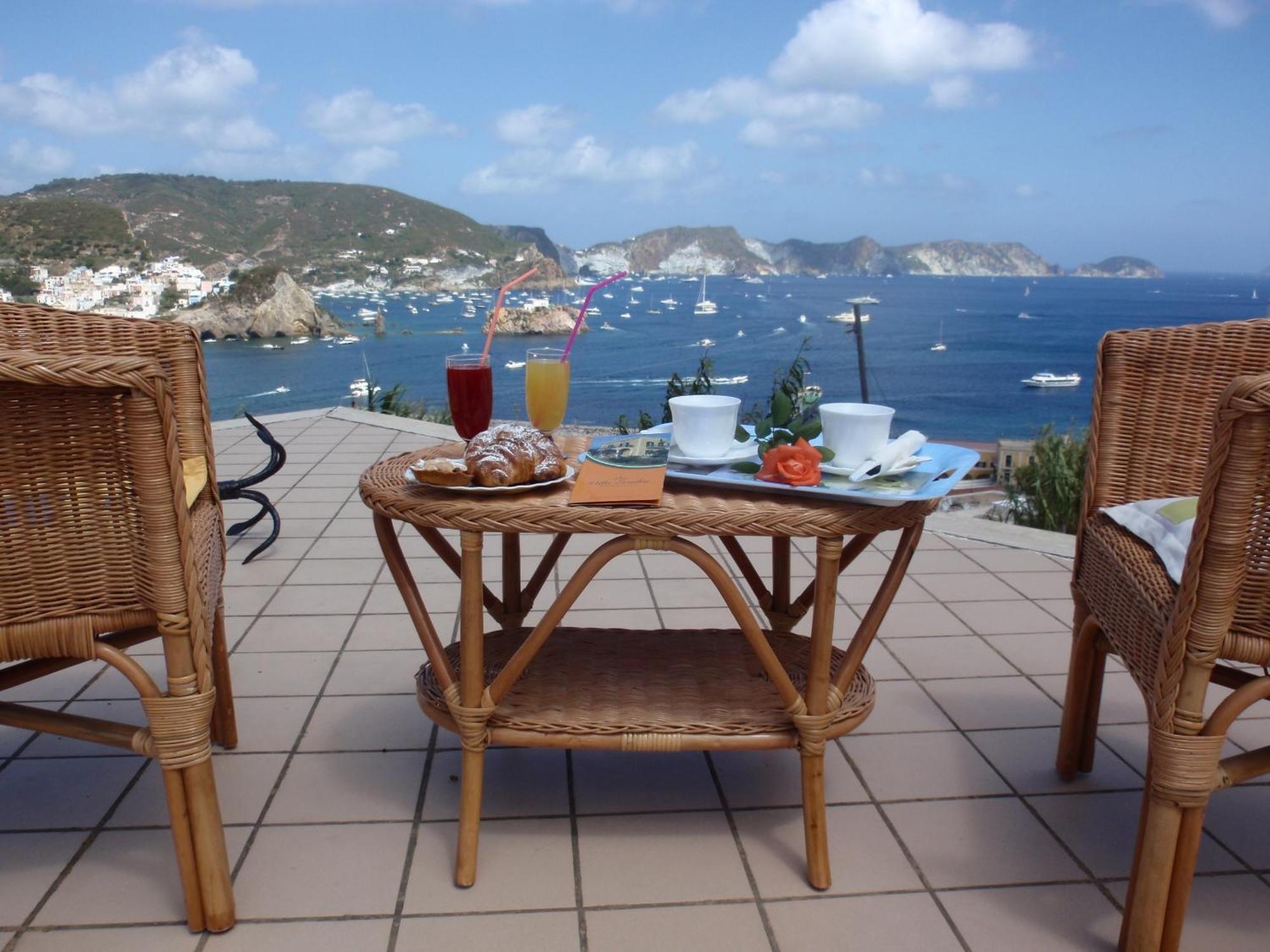 Villa Ersilia Ponza Dış mekan fotoğraf