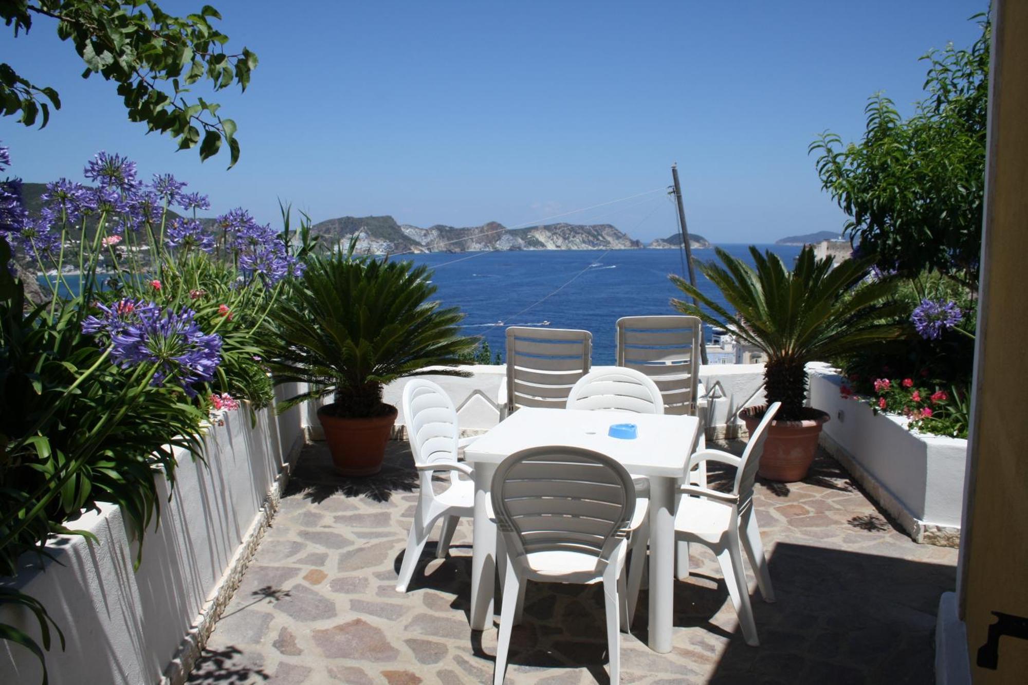 Villa Ersilia Ponza Dış mekan fotoğraf