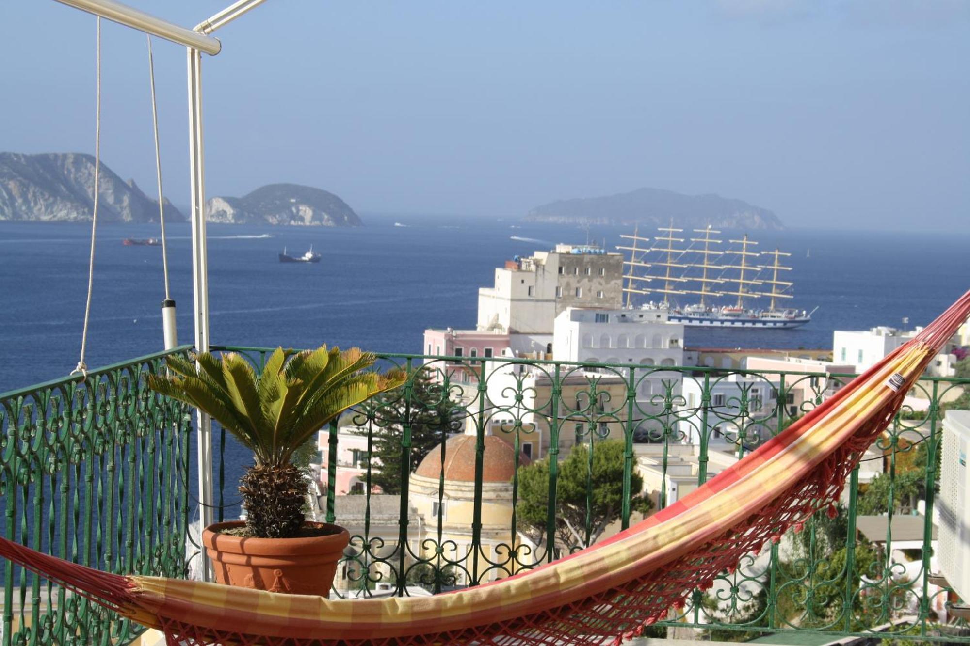 Villa Ersilia Ponza Dış mekan fotoğraf