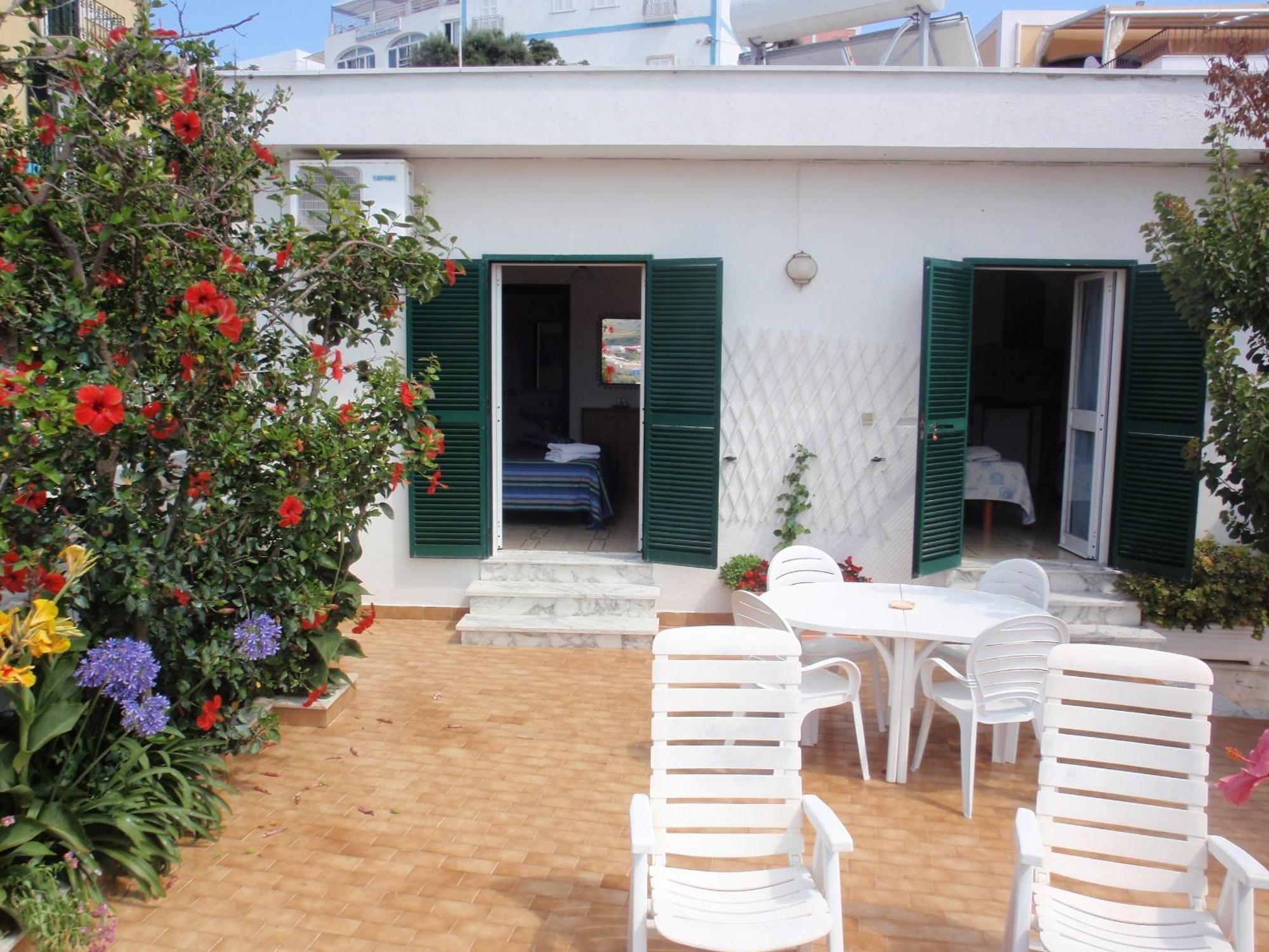 Villa Ersilia Ponza Dış mekan fotoğraf