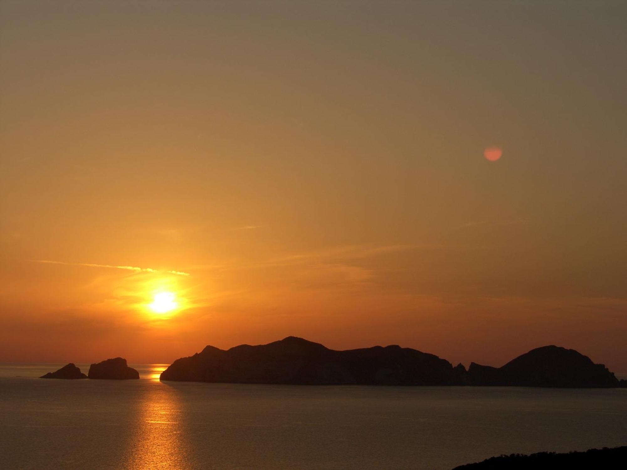 Villa Ersilia Ponza Dış mekan fotoğraf