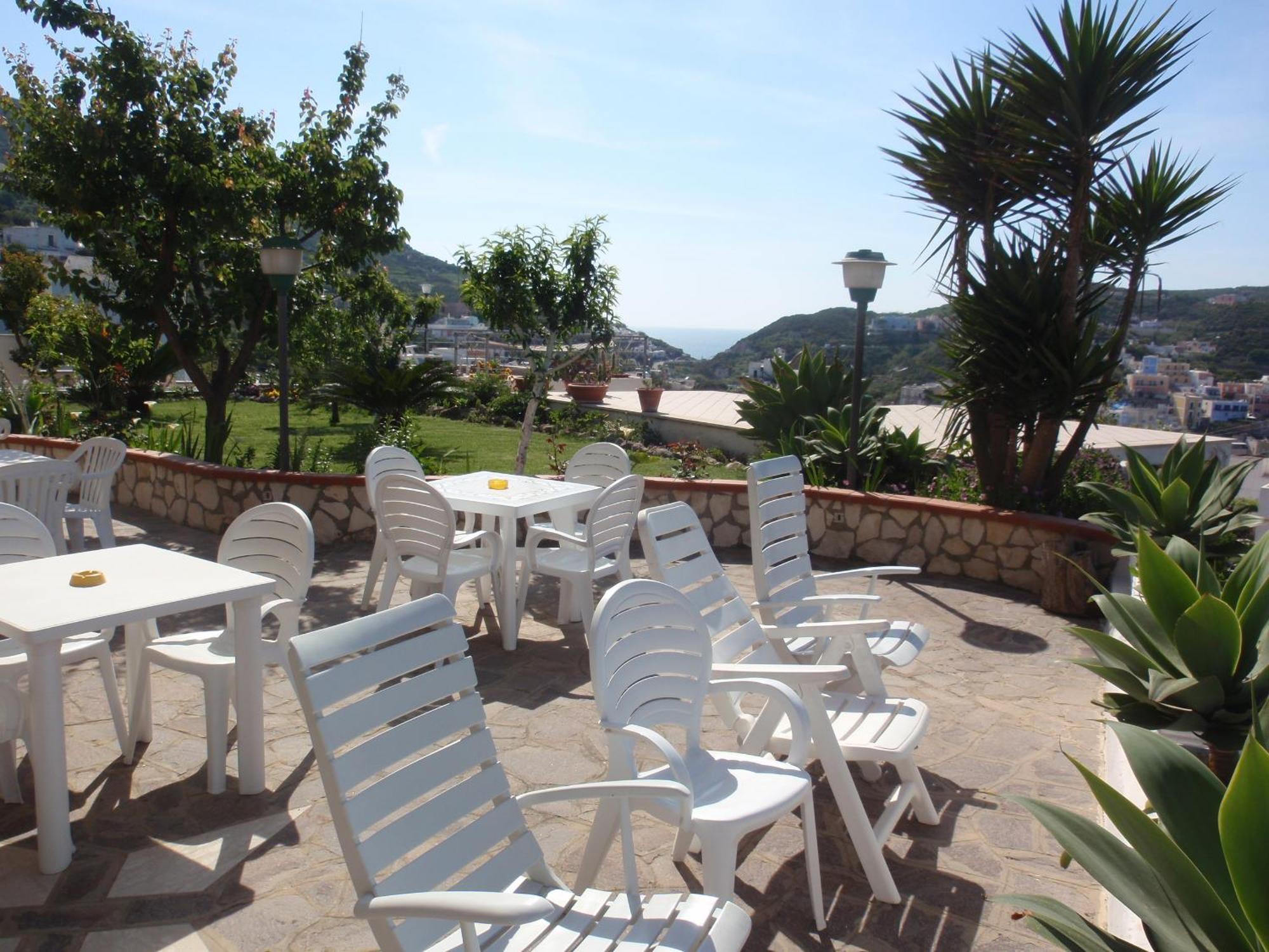 Villa Ersilia Ponza Dış mekan fotoğraf