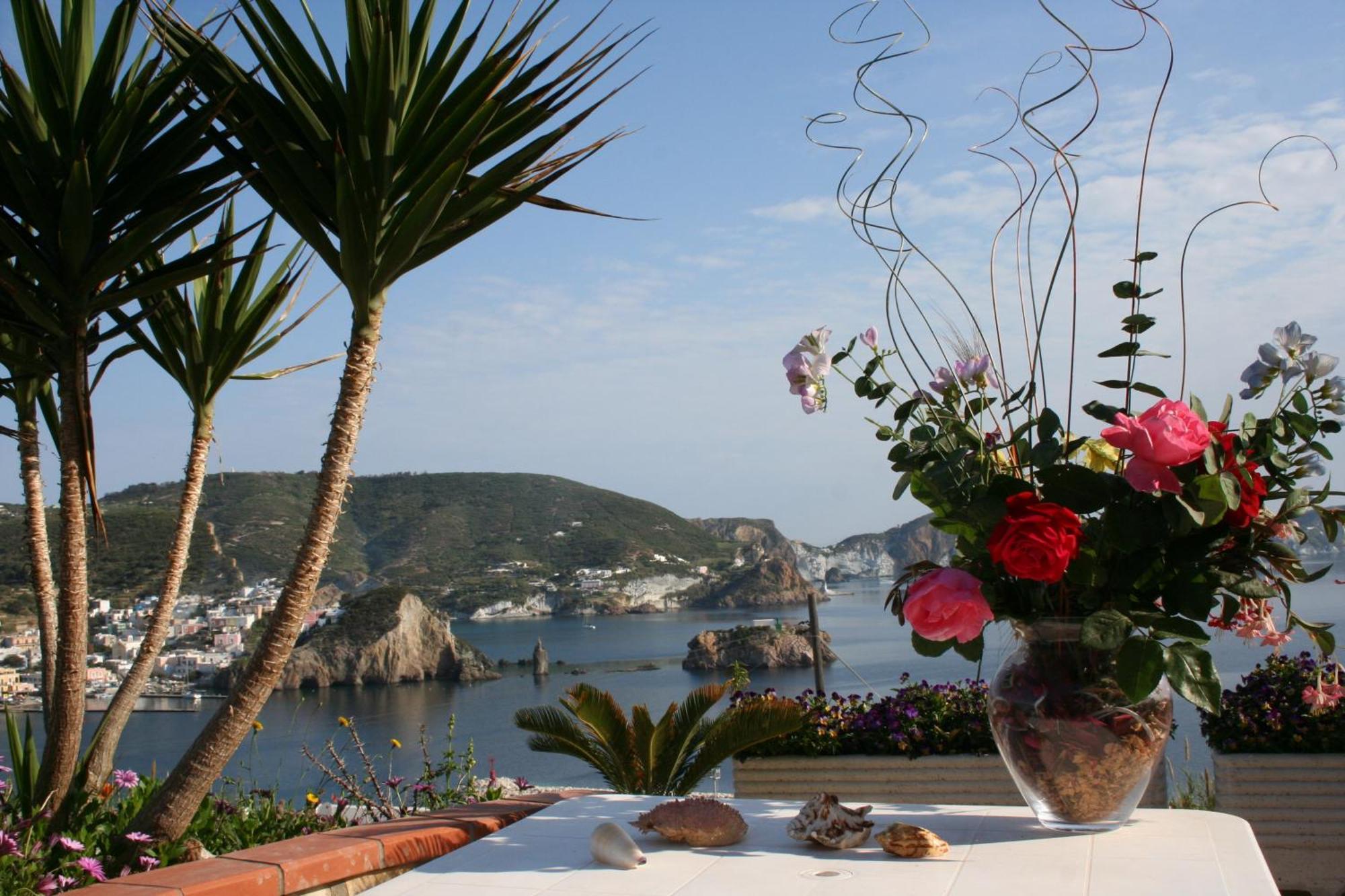 Villa Ersilia Ponza Dış mekan fotoğraf