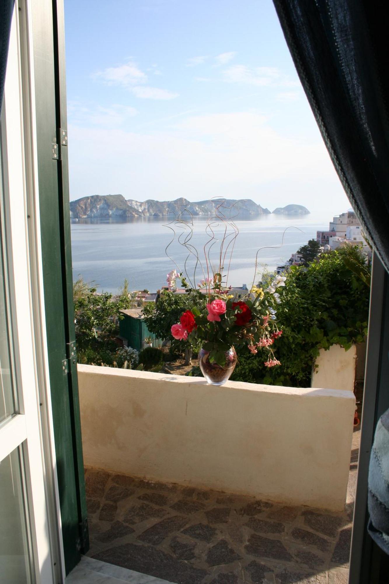 Villa Ersilia Ponza Dış mekan fotoğraf