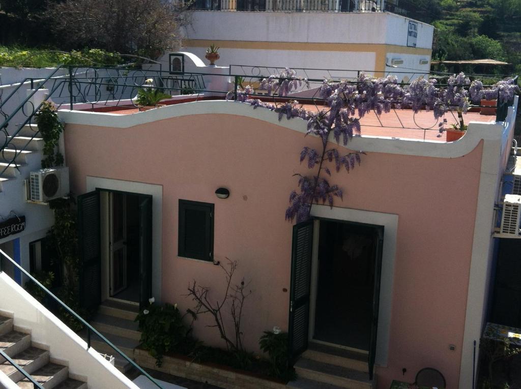 Villa Ersilia Ponza Oda fotoğraf