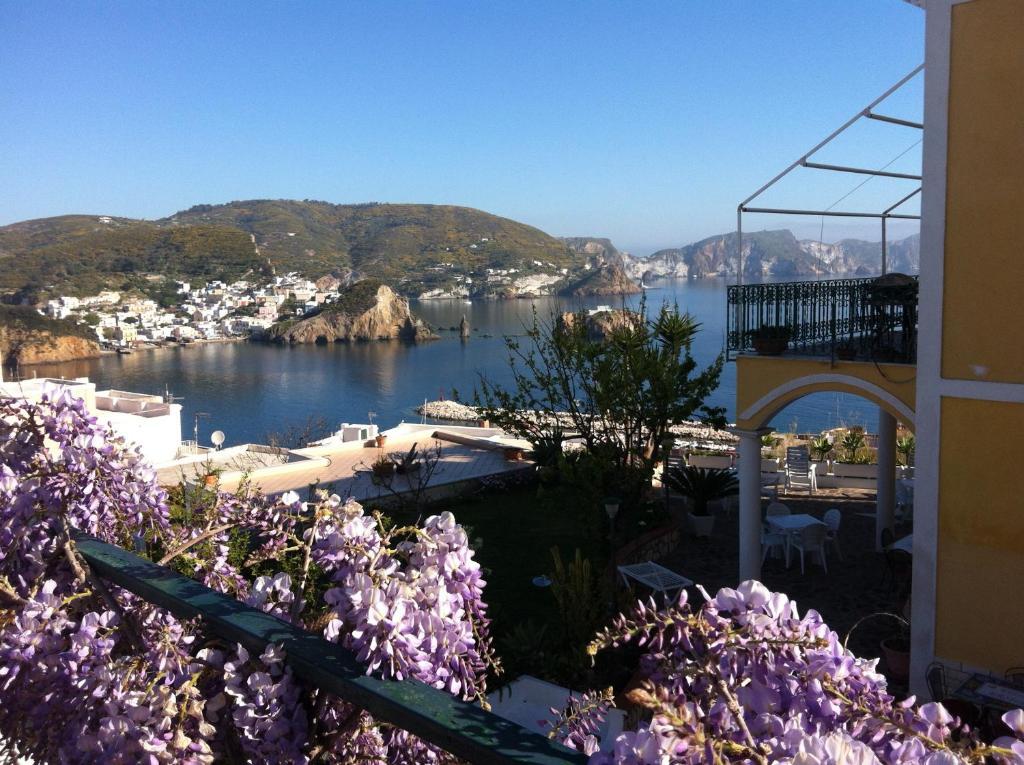 Villa Ersilia Ponza Dış mekan fotoğraf