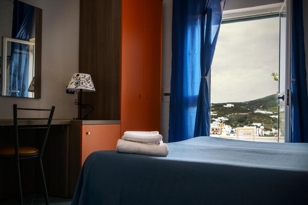 Villa Ersilia Ponza Oda fotoğraf