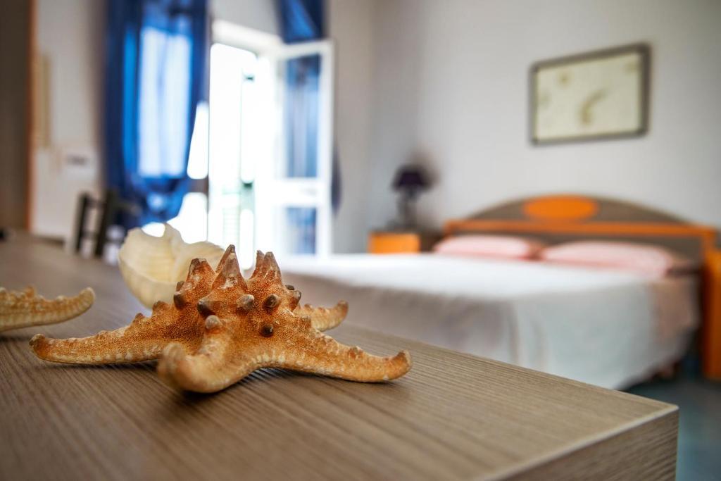 Villa Ersilia Ponza Oda fotoğraf