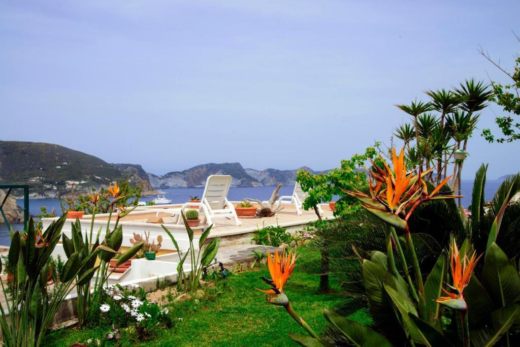Villa Ersilia Ponza Dış mekan fotoğraf