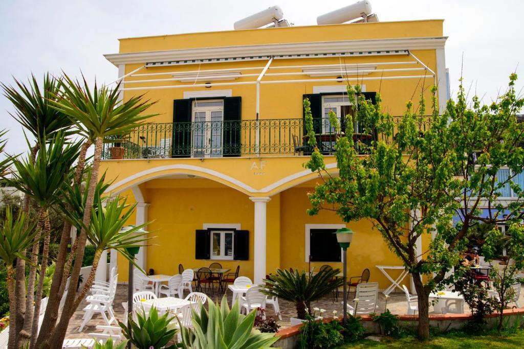 Villa Ersilia Ponza Dış mekan fotoğraf