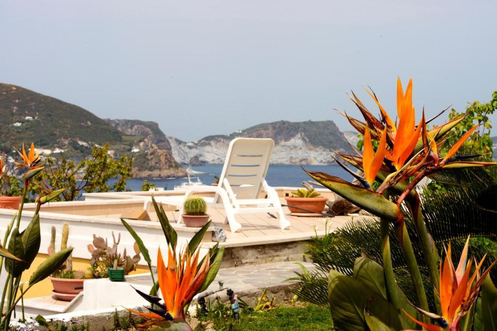 Villa Ersilia Ponza Dış mekan fotoğraf