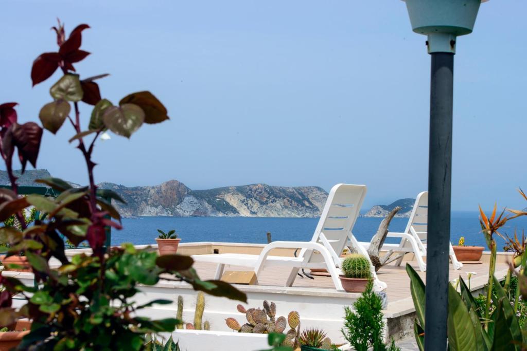 Villa Ersilia Ponza Dış mekan fotoğraf