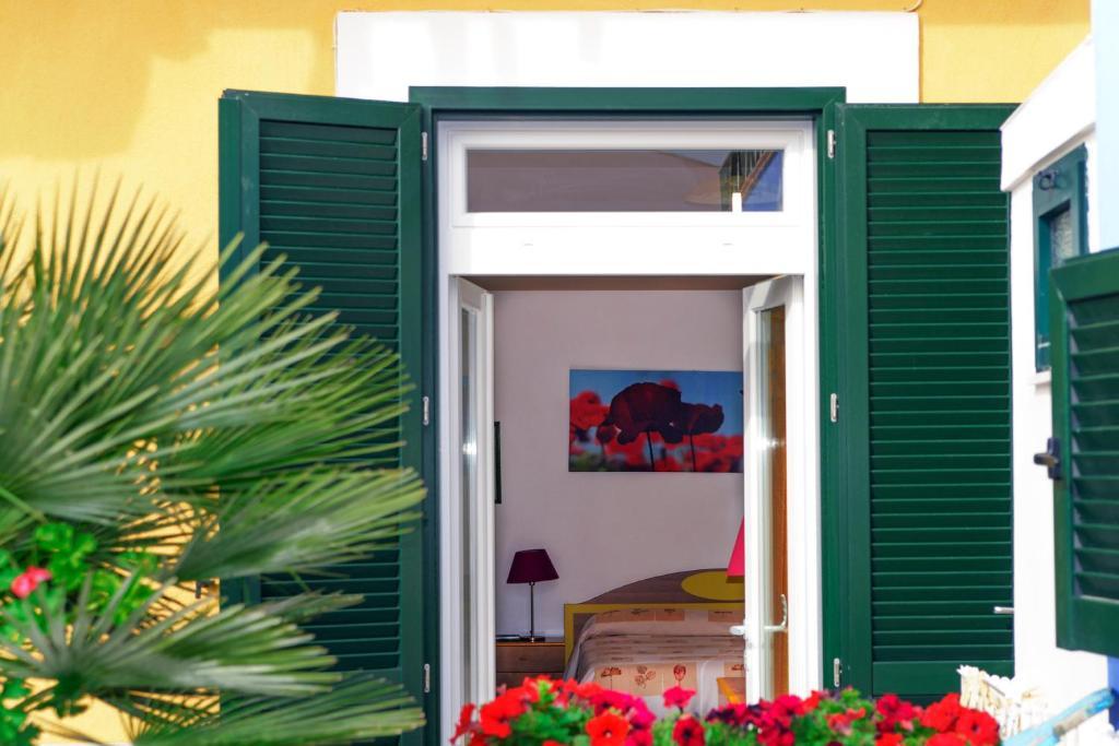 Villa Ersilia Ponza Oda fotoğraf