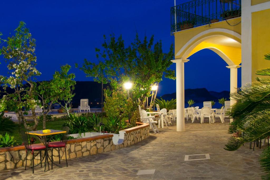 Villa Ersilia Ponza Dış mekan fotoğraf