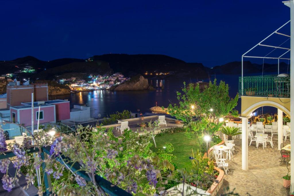 Villa Ersilia Ponza Dış mekan fotoğraf