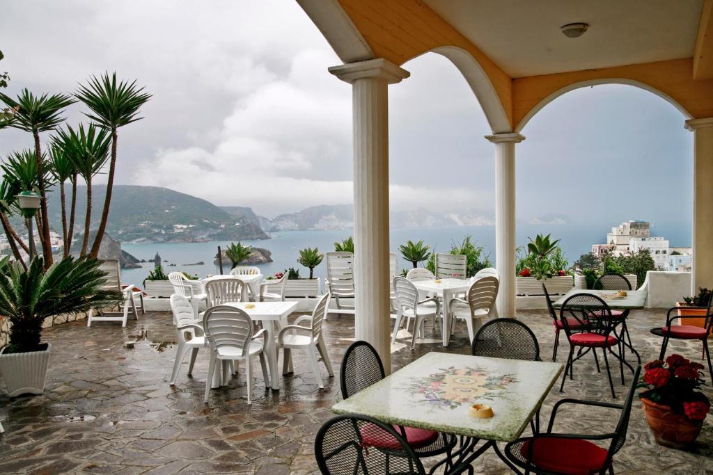 Villa Ersilia Ponza Dış mekan fotoğraf
