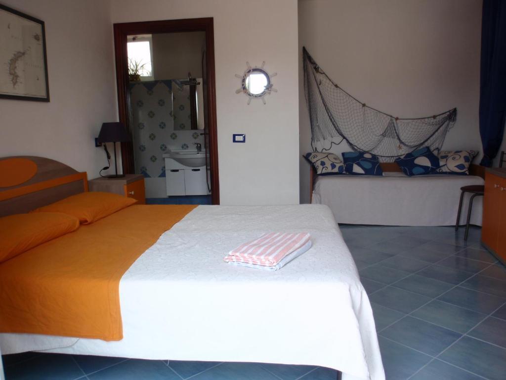 Villa Ersilia Ponza Oda fotoğraf