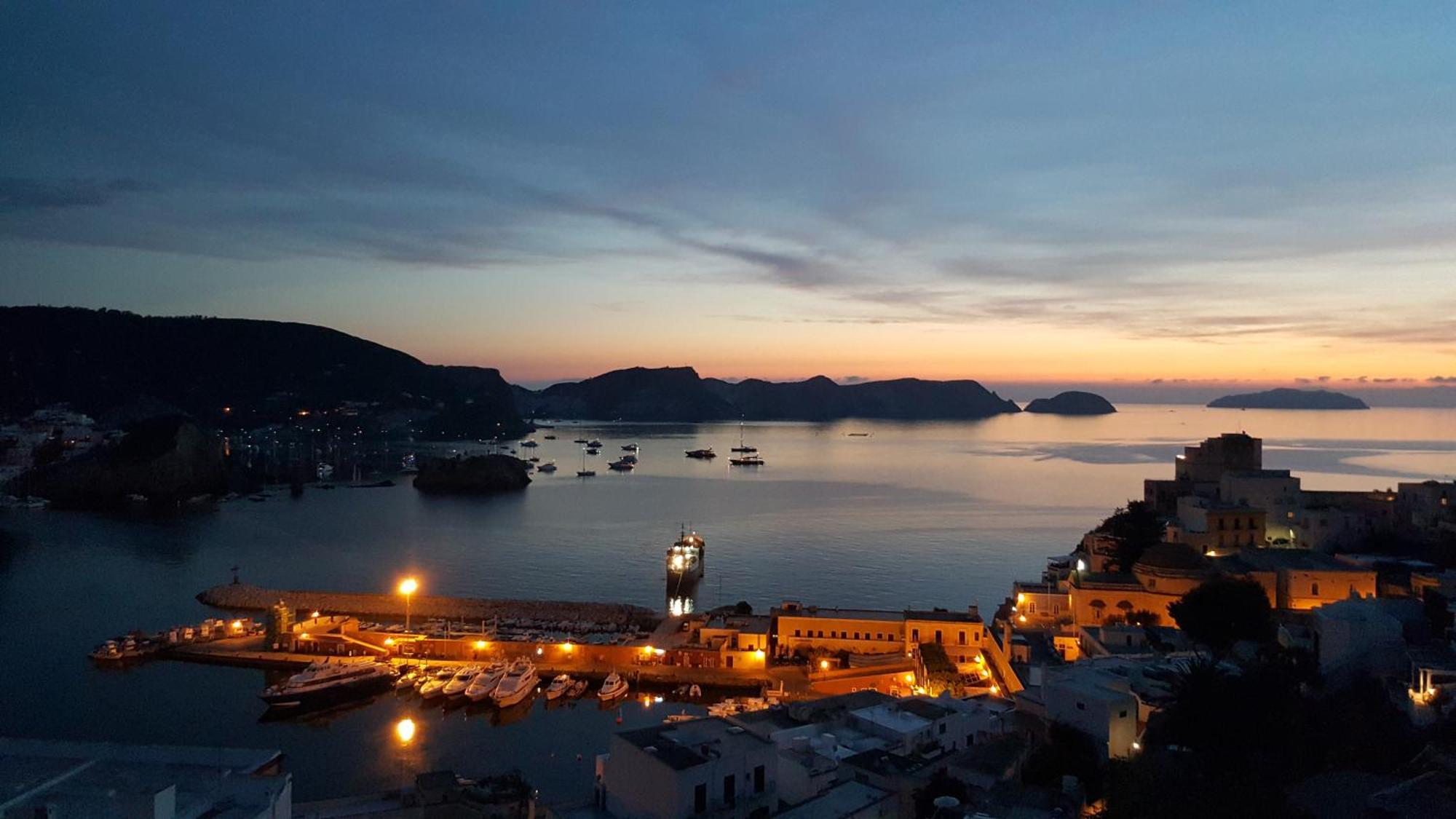 Villa Ersilia Ponza Dış mekan fotoğraf