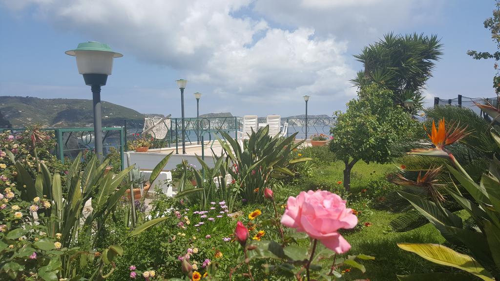 Villa Ersilia Ponza Dış mekan fotoğraf