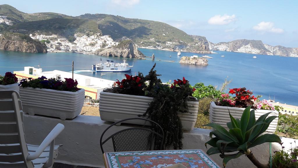 Villa Ersilia Ponza Dış mekan fotoğraf