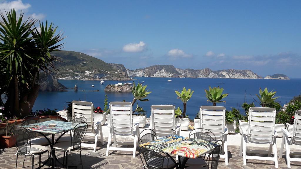 Villa Ersilia Ponza Dış mekan fotoğraf