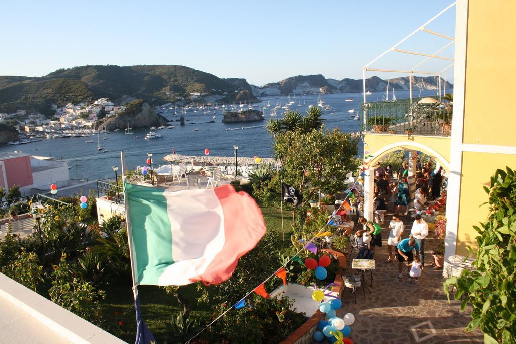 Villa Ersilia Ponza Dış mekan fotoğraf